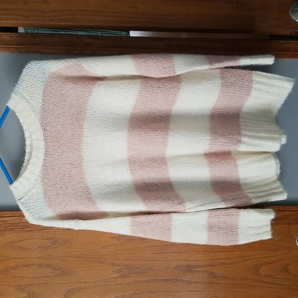 American Eagle Jegging Fit Oversized Sweater